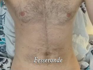 Fesseronde