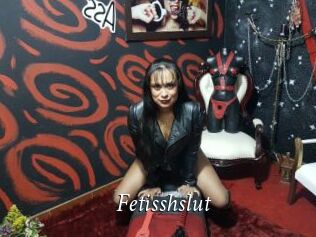 Fetisshslut