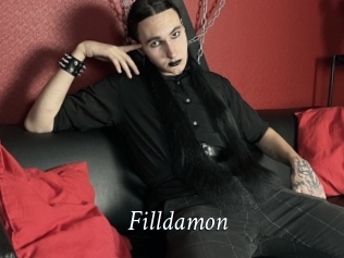Filldamon