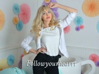 Followyourhearrt