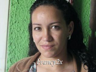 Francy2x