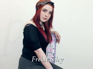 Fredasmiley