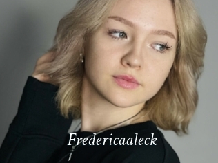 Fredericaaleck