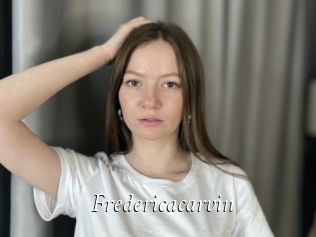 Fredericacarvin