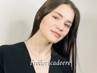 Fredericadeere