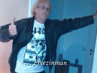 Freezinman