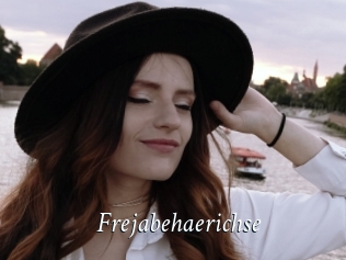 Frejabehaerichse