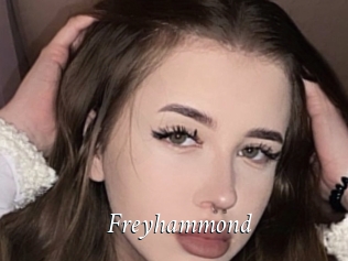 Freyhammond