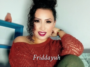 Friddayuh