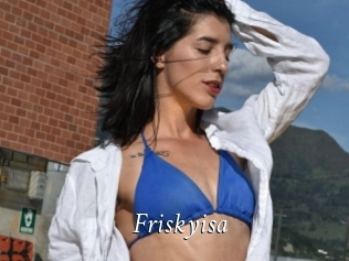 Friskyisa