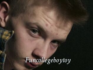 Funcollegeboytoy