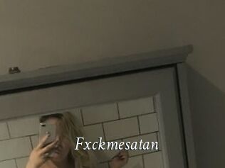 Fxckmesatan