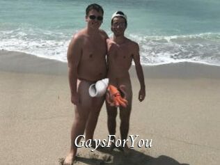 GaysForYou