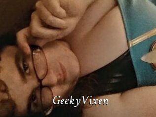 GeekyVixen