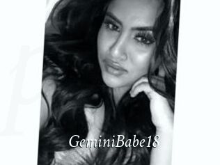 GeminiBabe18