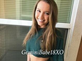 GeminiBabe18XO