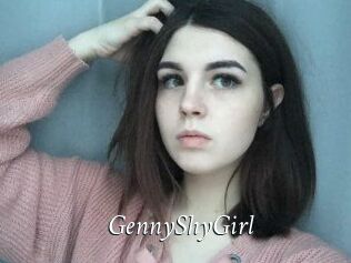 GennyShyGirl