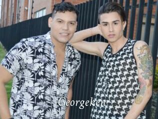 Georgeken