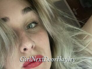 GirlNextDoorHayley