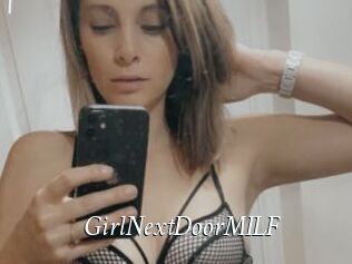 GirlNextDoorMILF