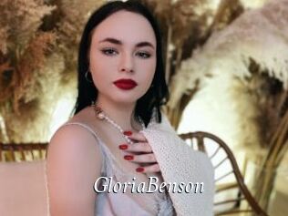GloriaBenson