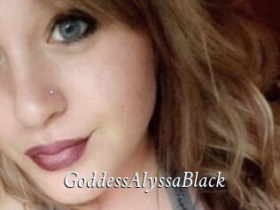 GoddessAlyssaBlack