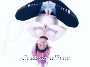 GoddessArielBlack
