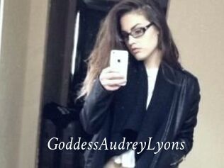 GoddessAudreyLyons