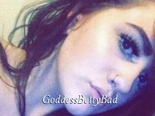 GoddessBettyBad