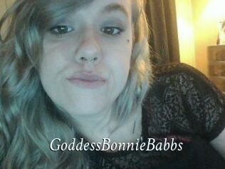 GoddessBonnieBabbs