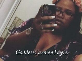 GoddessCarmenTayler