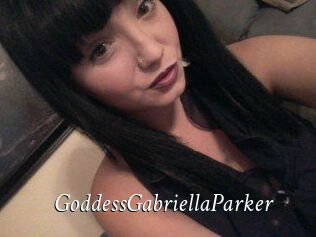 GoddessGabriellaParker