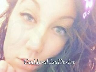 GoddessLisaDesire