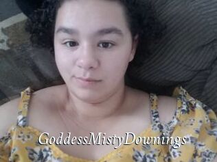 GoddessMistyDownings