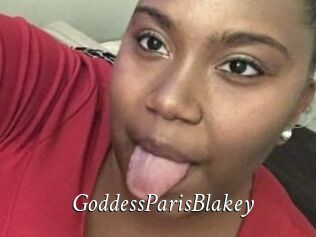 GoddessParisBlakey