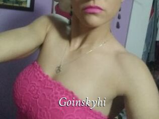 Goinskyhi