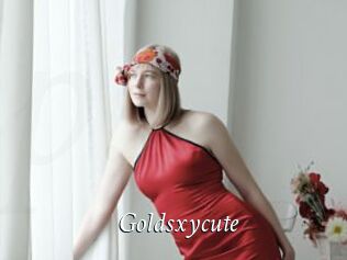 Goldsxycute