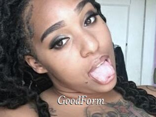 GoodForm