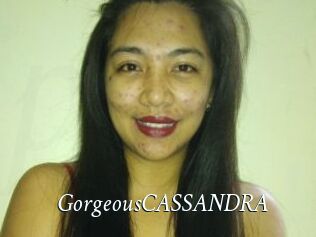 GorgeousCASSANDRA