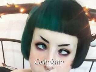 Gothykitty