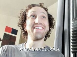 GuysLoveCockXX