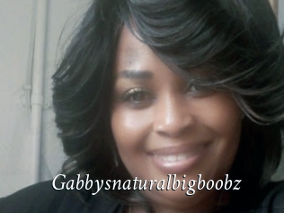 Gabbysnaturalbigboobz