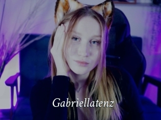 Gabriellatenz