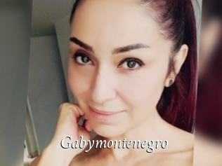 Gabymontenegro