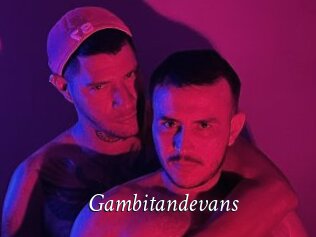 Gambitandevans