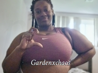Gardenxchaos