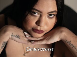Genesisrosse