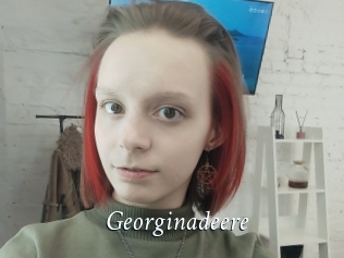 Georginadeere