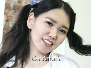 Gerdatickle