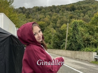 Ginaallen